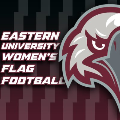 Official Account of the Eastern Eagles Women's Flag Football Program