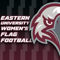 Eastern University Women's Flag Football(@EUWomensFlagFB) 's Twitter Profile Photo