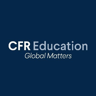 CFR_Education Profile Picture