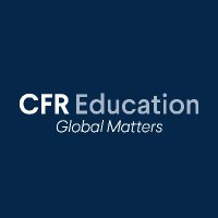 CFR Education (@cfr_education) 's Twitter Profile Photo CFR Education (@cfr_education) 's Twitter Profile Photo