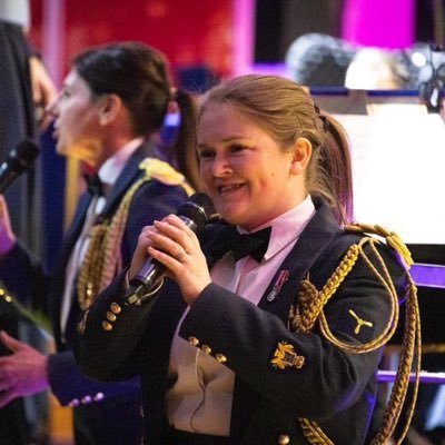 (Daglish) 2012 graduate of @RWCMD, trombone at @RAFMusic College Band. Musical Director of @Pleasley_Band. Professional procrastinator. she/they