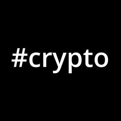 #crypto · #bitcoin · #cryptocurrency