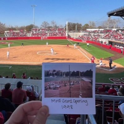 OU SB Alumni 1998-2001 *2000 OU SOFTBALL NATIONAL CHAMPION*