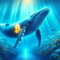 Bitcoin whale(@Bitcoin__whale) 's Twitter Profile Photo