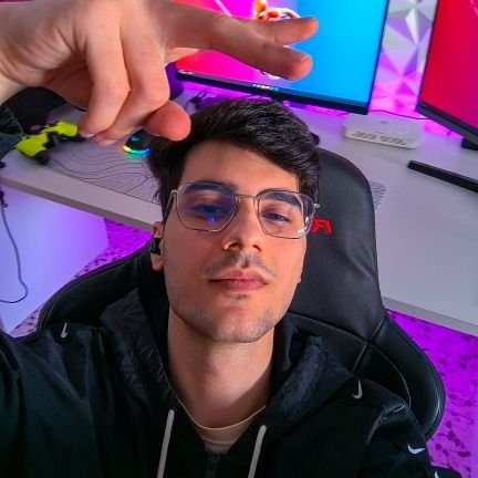 21 | CÓDIGO ITZBERTY en @KontrolFreek 🔥 | Afiliado en @Twitch 💜 | +180K en TikTok 🎮 | +33.000 en YouTube! 💕