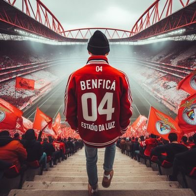 O BENFICA merece ter um futuro ainda mais brilhante que o do passado. Assim urge mudar. Juntos, De Todos UM!