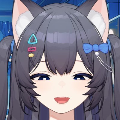 Smug Catto Gamer Grill, English VTuber
She/Her, Bisexual. 