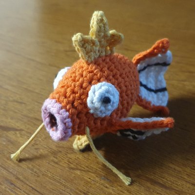 Hello, i'm Marc the Magicarp - the best Magicarp in the world! 

I'm going to Hawaii this year to become WORLDCHAMPION!

I'll make posts here about my journey!