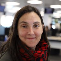 Andrea Carrasco (@andreadeep) 's Twitter Profile