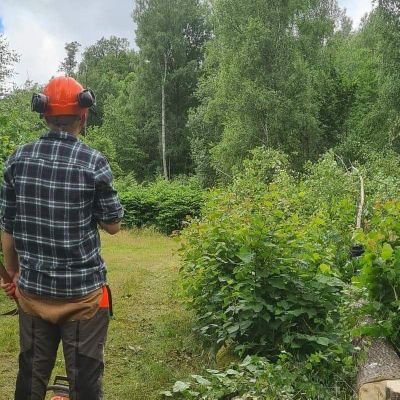 Permakulturel bonde 👨🏼‍🌾
Bonde/Bonderøv/Skovhippie