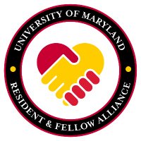 University of Maryland Resident & Fellow Alliance(@UMRFalliance) 's Twitter Profileg