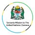 Tanzania Mission to The UN Office | Geneva (@UbaloziGeneva) Twitter profile photo