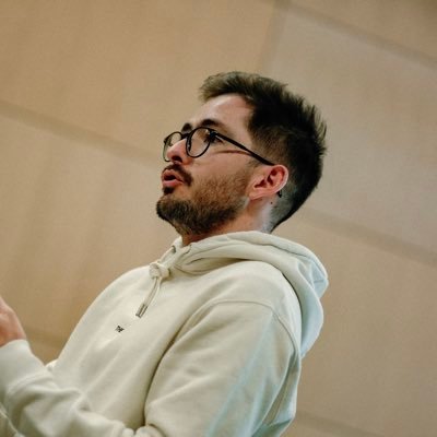 luan_vdw's profile picture. Product @prisma