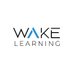 Wake Learning (@WakeLearning) Twitter profile photo