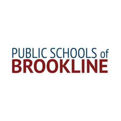 The official Twitter account of The Public Schools of Brookline, Massachusetts. #ExcellenceInEducation