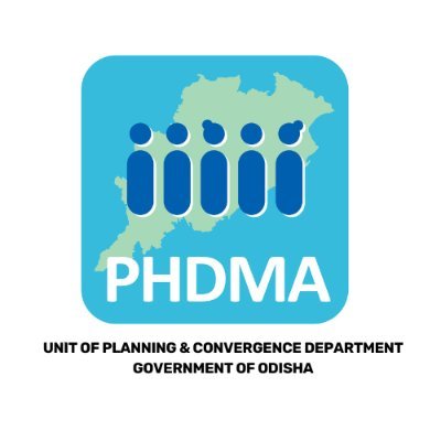 Official account of Poverty and Human Development Monitoring Agency (PHDMA), Odisha.