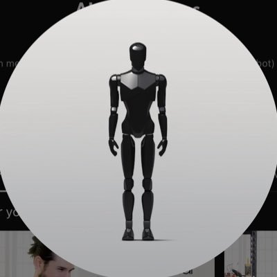 Humanoid Robot Companion Project by @j__io