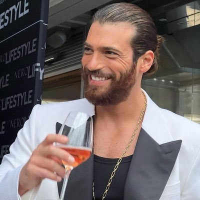 Can Yaman is a Turkish actor who was born on November 8, 1989 in Istanbul, Turkey. He is 6'2