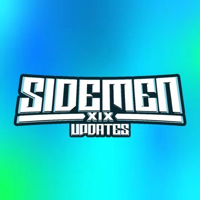 updates on the sidemen; unofficial account | contact/enquiries sidemenupdated@gmail.com