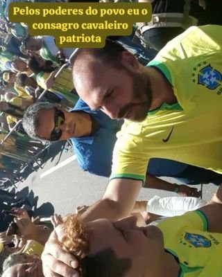 PATRIOTAVIDACQB's profile picture. Tentando me manter atualizado pelos canais alternativos de comunicação, pois a imprensa e mídias tradicionais faliram no Brasil.