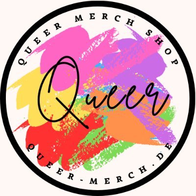 Wir sind ein kleines Unternehmen aus Deutschland, dass Queeren Merch verkauft. Bei Fragen an unseren Support schreibt gerne eine E-Mail: info@queer-merch.de