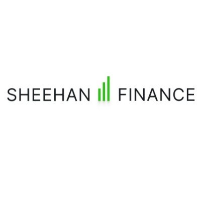 SheehanFinance's profile picture. Not investment advice DYOR.