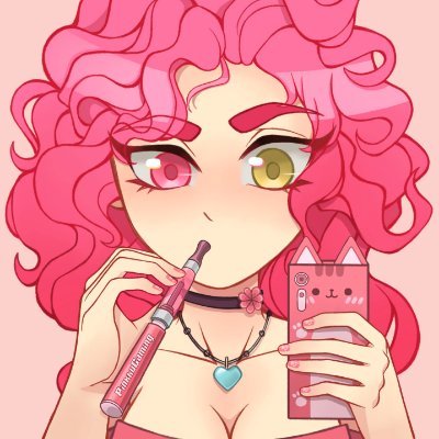 ♡Streamer, Otaku & Gamer♡
¡Mis Redes!: https://t.co/zNNIxiTo5x
Power Up: 😊🍫
Contacto: pinkkugaming@gmail.com y mensaje privado