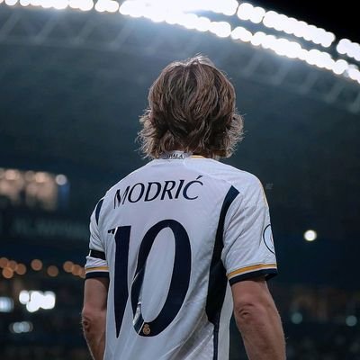 Luka Modric fan account 🪄🤍 |