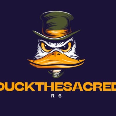 I Stream R6, everyday and being the duck there can be