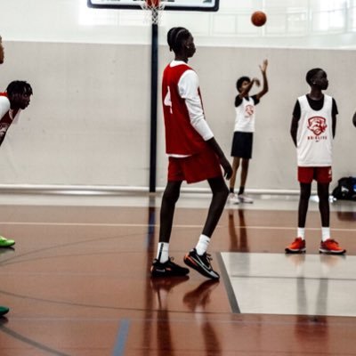 c/o 2028 | 6’6 W |Team Supreme Az