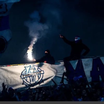 Olympique De Marseille. Malheureusement.