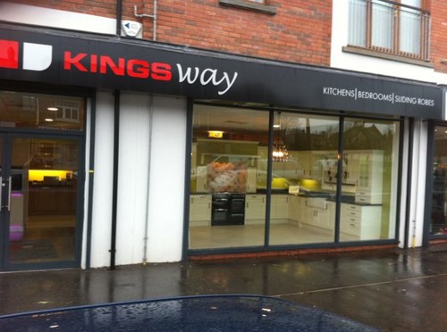 KingswayKitchen's profile picture. Kingsway Kitchen Designs is one of the leading kitchen suppliers in Ireland.