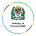 Tanzania Embassy | UAE (@ubaloziuae) Twitter profile photo Tanzania Embassy | UAE (@ubaloziuae) Twitter profile photo