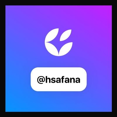 hsafana Profile Picture