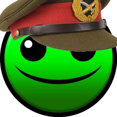 general of the glorious fire in the hole army, dont get my pfp mixed up with the field marshal