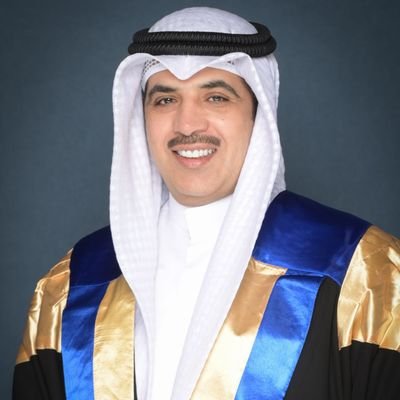SG for KU. Former Cultural Attache, Kuwait University President & Dean of Education Holding KFAS award,  Distinguished Teaching awards. Leadership from Harvard