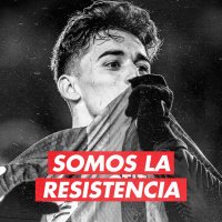Resistencia Culé (Gracies Xavi)(@resistxnciacule) 's Twitter Profile Photo