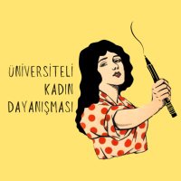 Üniversiteli Kadın Dayanışması (@unikadinday) 's Twitter Profile Photo Üniversiteli Kadın Dayanışması (@unikadinday) 's Twitter Profile Photo