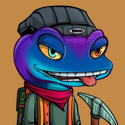 CryptoKamon Profile Picture