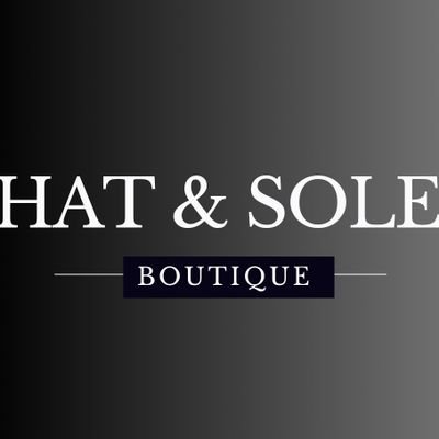 Welcome to Hat & Sole Boutique, your destination for premium men's and women's accessories! Our boutique offers an exquisite collection.