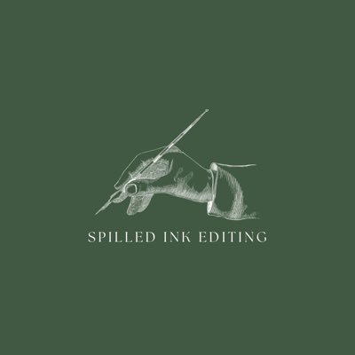 Spilled Ink Editing, home to @inkwellclub and the Spilled Ink Editing team