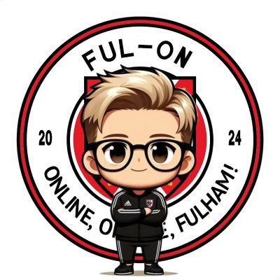 Part time podcaster, Full time nerd.

Fulham Supporting, One Piece obsessed, father of 3. 

All views posted here are my own and not those of any conglomerates