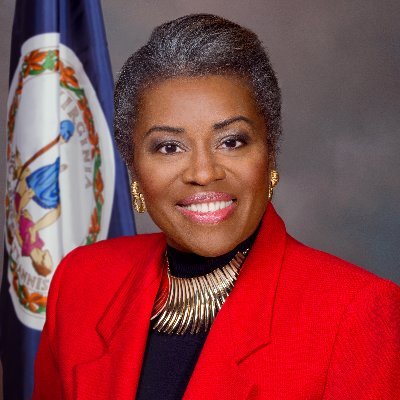 Lt. Governor of Virginia - Winsome Earle-Sears