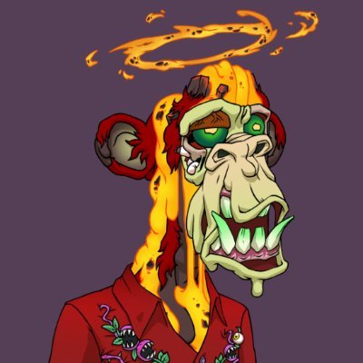 BoredApeAnthony's profile picture. 