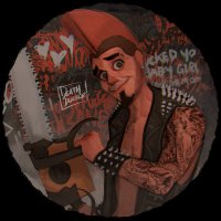 RASHIN 📿 Unholy Shenanigans(@DEATH_DWELLER) 's Twitter Profile Photo