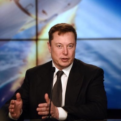 CEO - Twitter, SpaceX,🚀Tesla 🚘🌐
Tesla Investment Trading Platform