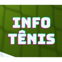 Info Tênis Brasil 🎾(@InfoTenisBR) 's Twitter Profile Photo