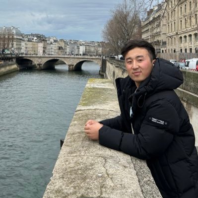 DiyorPardaev's profile picture. 