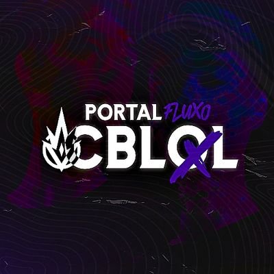 Portal de informações e comentários sobre o @fluxogg no LOL.