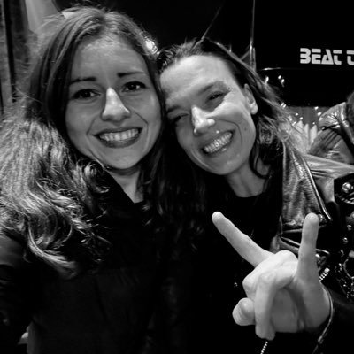 annisstrange's profile picture. if there's a church, it's rock 'n roll 🤘🏻